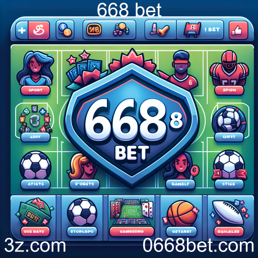 Explorando a Categoria de Apostas no 668 Bet