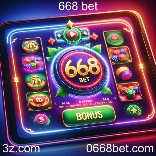 A Importância da Categoria de Bônus nos Jogos Online da 668 Bet