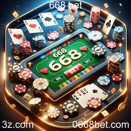 A Emoção dos Jogos de Esportes na Plataforma 668 Bet