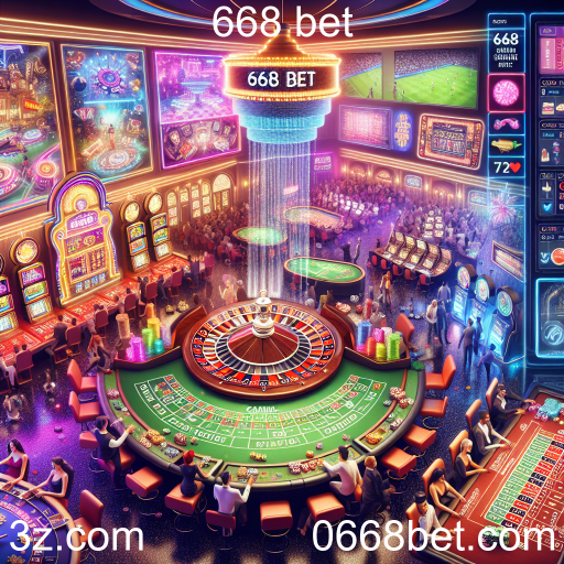 668 bet